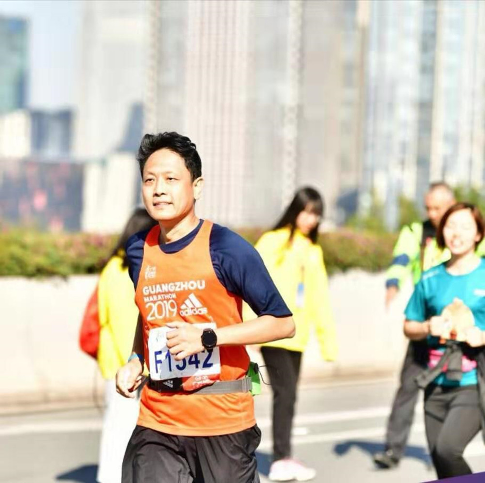 Guangma Spirit Running Forward-Guangdong Handar